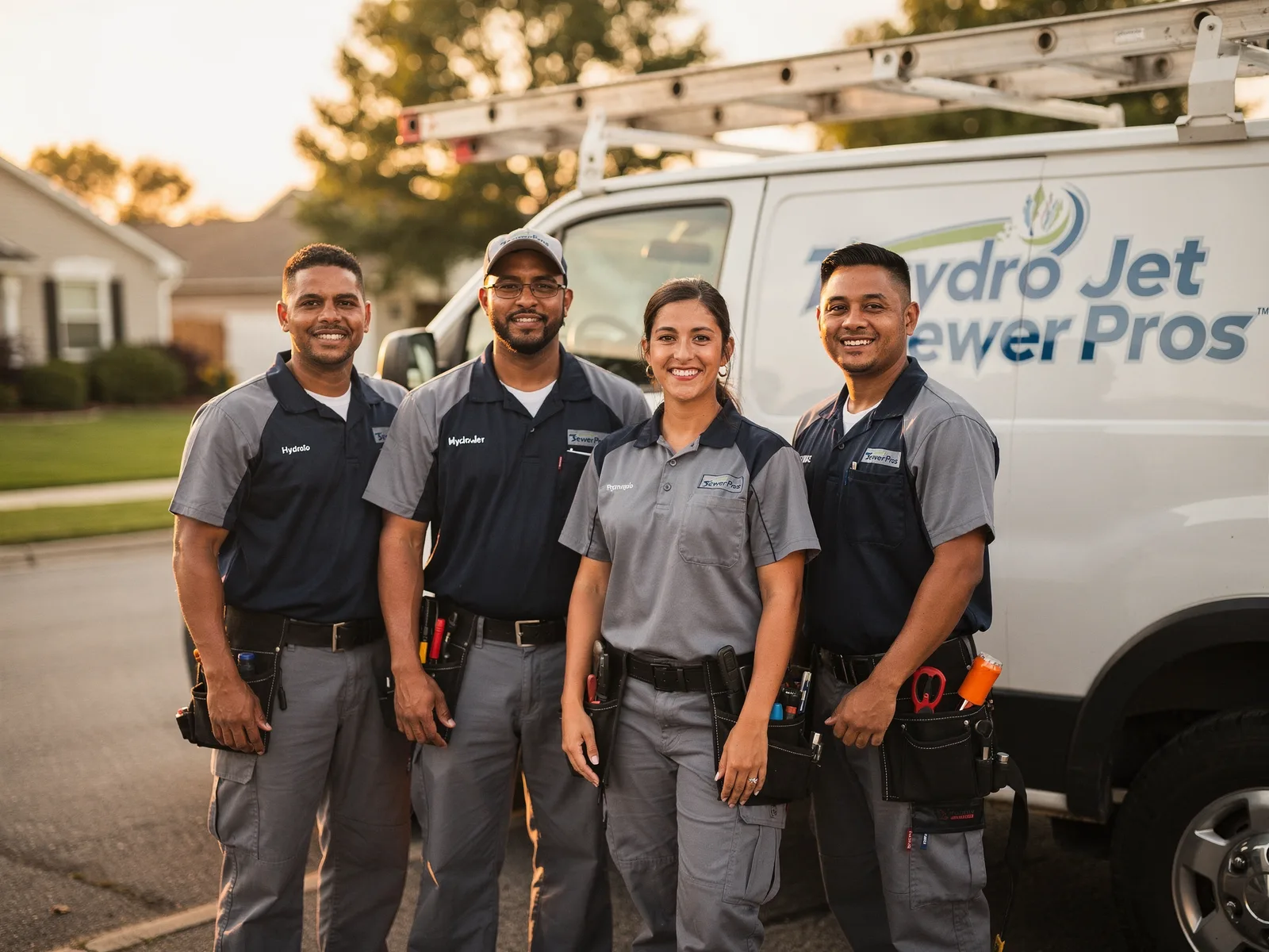 Hydro Jetting company in Erath, LA
