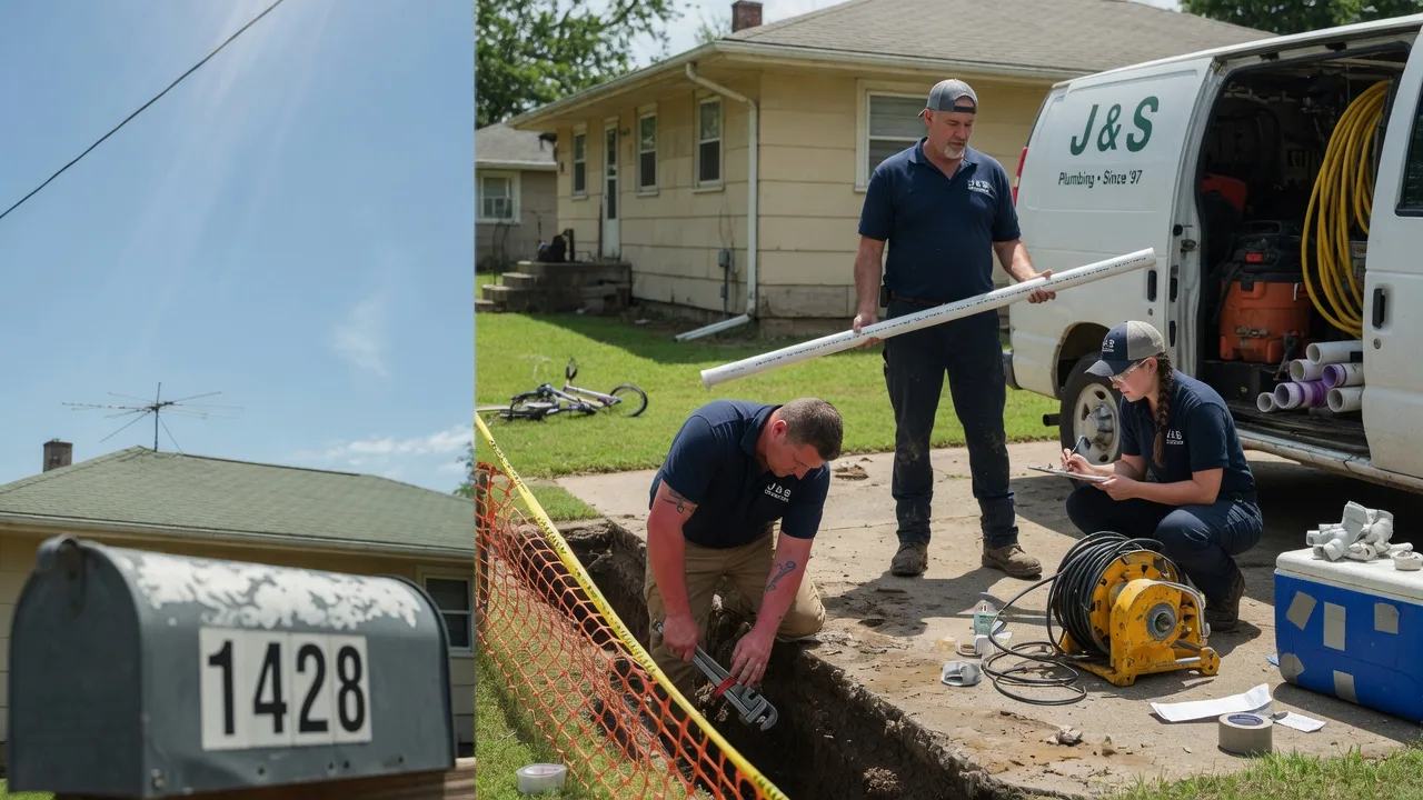 Sewer Line Repair in Erath, LA near me